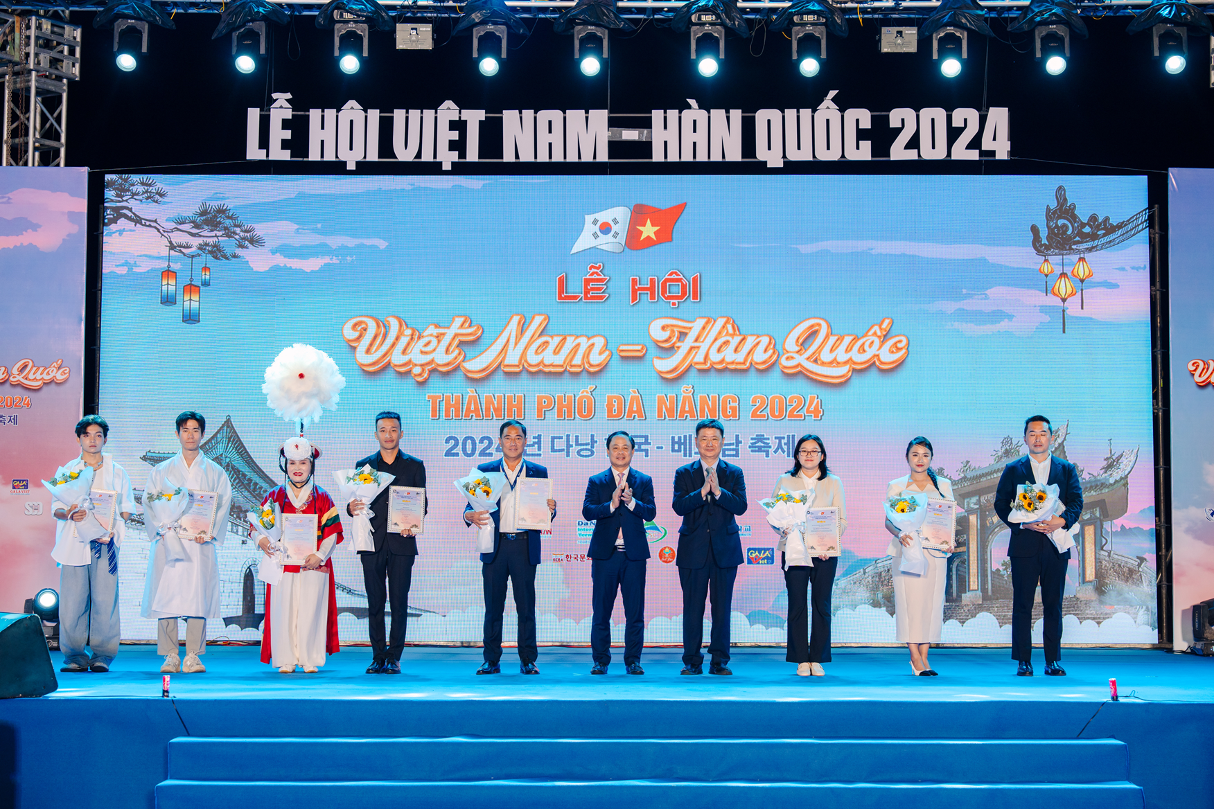 Lễ hội Việt Nam - Hàn Quốc Thành phố Đà Nẵng 2024