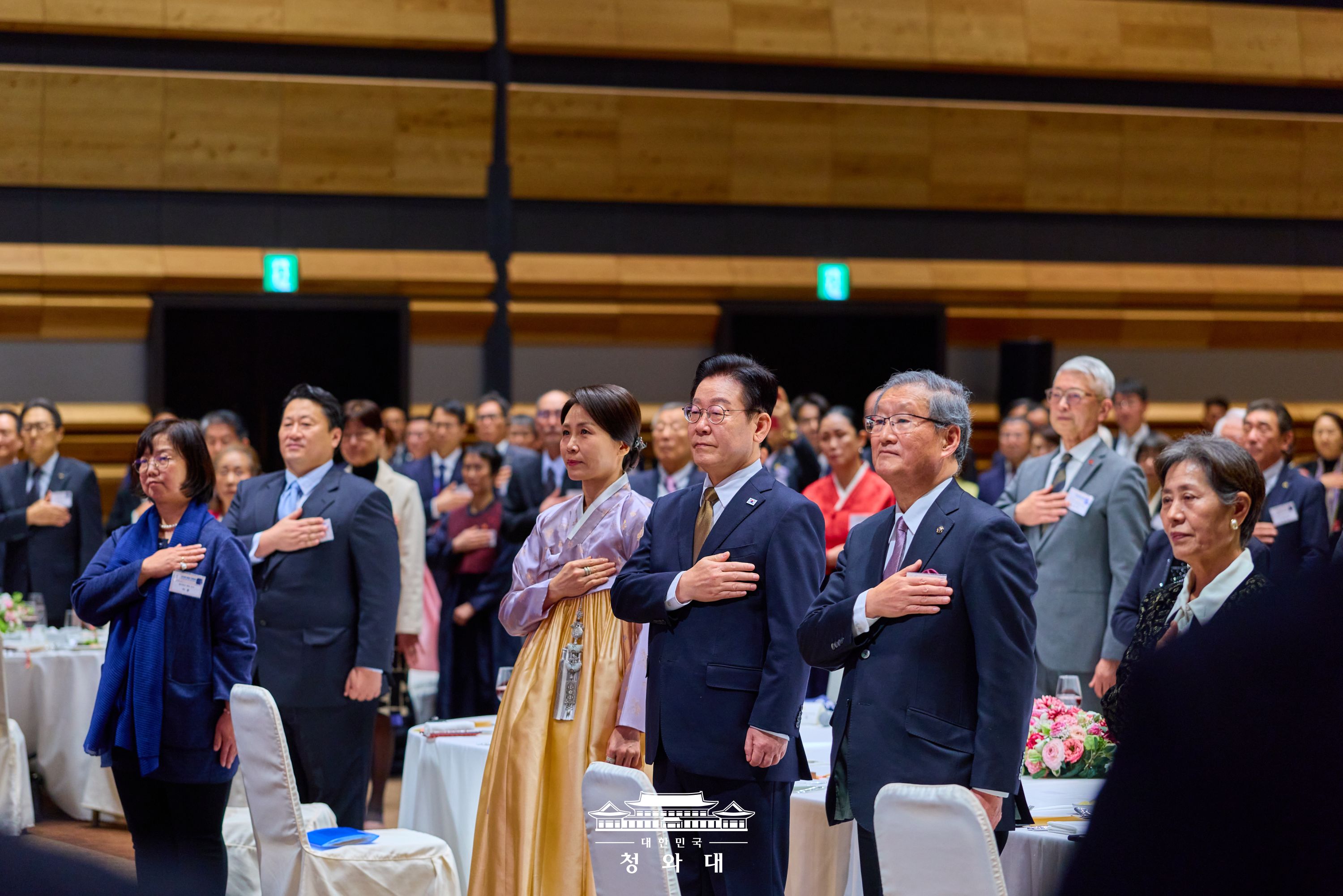 간사이 동포 간담회